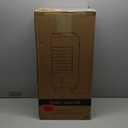 NOMEY Evaporative Air Cooler, 3-IN-1 Air Conditioner Portable for Room w/ 4 Modes & 3 Speed, 12H Timer, 1 Gal Detachable Water Tank, 4 Ice Packs, Remote, 70 Oscillation Air Cooler for Bedroom Indoor