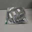 AOFITEE Dog Cone - Soft Dog Cone to Stop Licking, Comfy Cones for Dogs After Surgery, Adjustable Dogs Cones Collar Elizabethan Pet E-Collar for Medium Pets, Pet Recovery Collar, Army Green Medium