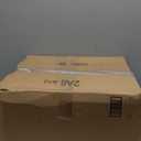 Bavni Clearance 9x12 Area Rugs for Living Room, Machine Washable Rug Non Slip, Vintage Chenille Distressed Print Carpet, Large Low Pile Ultra-Thin Lightweight Rugs for Bedroom, Dining Room, Spice Sky