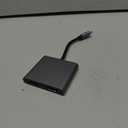 VIENON USB C to Dual HDMI Adapter 4K@60HZ, USB C Hub HDMI Adapter for Dual Monitors with USB-A 3.0, 100W PD Compatible for MacBook Air/Pro, More Thunderbolt 3/4 Laptop
