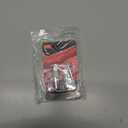 HSUN H21W BAY9S 64136 LED Bulbs,High Power X B-D Chipsets 4800LM Extremely Bright Bulbs with Canbus Error Free for Indicator, Backup Light and More,2 Pack,6000K White