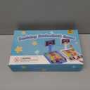 2 Pack Basketball Game Toys, Tabletop Basketball Shooting Game for Kids and Adults, Desk Games for Office for Adult to Reduce Stress, Basketball Party Favors Classroom Prizes for Boys Girls