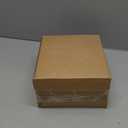 vancasso Bonita Muticolor Salad Plate Set of 6, 7.5 Inch Ceramic Dessert Plate, Dishwasher and Microwave Safe