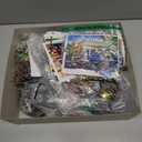 MasterPieces 12 Pack Jigsaw Puzzles for Adults, Family, Or Kids - Artist Gallery 12-Pack Bundle - 500, 300, and 100 Piece Puzzles