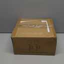 14.5 inch Battery Operated Wall Sconces Set of 2 with Remote, Rechargeable Wireless Wall Lights with Beige Fabric Shade, Indoor Not Hardwired Dimmable for Bedroom Living Room Decor