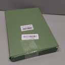 Mixhug Set of 2 Cozy Velvet Square Decorative Throw Pillow Covers for Couch and Bed, Red, 18 x 18 Inches