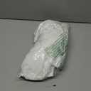 ABYOVRT Women Wedding Guest Dress Satin Corset Top Elegant Maxi Dresses with Sheer Scarf Evening Gown (White,XS