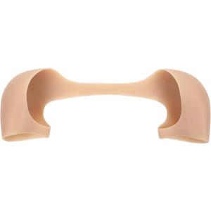 Silicone Shoulder Pads, Wearable Shoulder Pads for Shirt Suit, Reusable Anti Slip Shoulder Pads - Women & Men