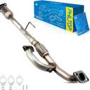 PHILTOP Rear Catalytic Converter Direct-Fit for Lexus, Toyota