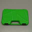 55-Piece Magnetic Nut Driver Set, Metric & SAE 1/4" Hex Shank, Impact Socket Adapters, Snappy Driver Bits, Drill Bit Extension, 14PCS Screwdriver Bit Set