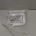 3 Pcs 47 x 63 Inch Window Screen Replacement Kit DIY Self Adhesive Cuttable Invisible Screen Mesh with Adhesive Straps Reusable Mesh for Patio Summer Window Air Filtration Keep Form Bugs