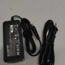 Superer 19.5V AC Power Adapter Fit for Dell Monitor S2415H S2415HB S2715H S2317HJ P2714T SX2210T S2317HWI S2419HM P2314T Charger Supply Cord