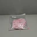 Avidlove Lingerie for Women Lace Corset and Panty Outfits Garter Lingerie Sets (Pink,XL)