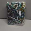 PUPIBOO Washable Pee Pads for Dogs and Cats - Super Absorbent Reusable Puppy Training Pads - 100% Waterproof, Leak-Proof & Non-Slip Whelping Pads for Pet Housebreaking (36 x 36 Inch (Pack of 2), Green Medallion)