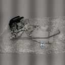 Jecoupoon Tailgate Lock Actuator Trunk Latch Compatible with FJ Cruiser 2007-2014 Back Door Lock Assembly 69110-35071 69110-35070 091-350 Rear Trunk Latches Replace