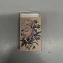 60PCS Blank Matches Containers 2.24 x 1.42 x 0.59 inches Vintage Flower Match Storage Boxes DIY Match Holder with Double-Sided Striker for Wedding Bridal Shower Baby Party Favor Empty(No Matches)
