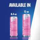 Red Bull Wild Berries, Pink Edition, with 114mg Caffeine plus Taurine & B Vitamins, 12 Fl Oz, Pack of 4 Cans