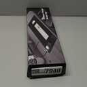 TopMade Mouse Pad with 15W Fast Wireless Charging, 35.43"x15.75" XXXL Large Gaming Waterproof Desk Pad with Ultra-Smooth Surface, Non-Slip Base, Classic Black Computer Desk Mat for MacBook, PC, Laptop