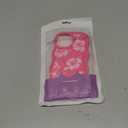 CASBST for iPhone 13 Pro Max Phone Case, Curly Wavy Frame with Cute Pattern