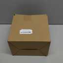 Extension Cord Cover Outdoor, 6 Pack IP54 Water-Resistant Power Cord Protector Electrical Connection Box Outside Cable Safety Cover for Electronics Plug Outlet Tool Holiday Light, Black