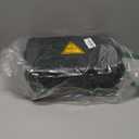 Hrensaw Large Outdoor Electrical Box Waterproof(12.5x8.5x5inch),IP54 Waterproof Outdoor Outlet Covers,Weatherproof Extension Cord Covers Protect Outlet,Plug,Timer,Power Strip,Holiday Light,Black