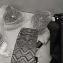 34'' Extra Long Collapsible Wagons Carts Foldable, 360LBS Heavy Duty Folding Beach Wagon Cart with Wheels, Portable Utility Outdoor Wagon for Grocery, Shopping, Garden, Sports, Camping, Black