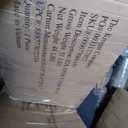 Every Day Living Office Desk Walnut 30 in H x 44 in W x 18 in D