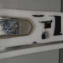 Commercial Can Opener, Cans Up to 13" Can Opener, Manual Adjustable, One Size