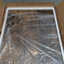 Coffee Pod Holder Counter Coffee Vertuo Capsules Storage Organizer with Sliding Drawer Compatible For 35 K-Cup Pods No Assembly Needed Rustic Brown