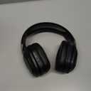 Ozeino Wireless Gaming Headset with Flip Microphone, RGB Lighting Gaming Headphones for PS5, PS4, PC - 2.4GHz USB & Type C Transmitter