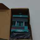 Phone Screen Separator Opener Clamp for iPhone Screen Opener LCD Removal Tools with Suction Cup Heating Free 360 Rotatable Fixing Clamp for Samsung Huawei Display Opening Repair Tool Kit