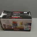 Hamstring Stretcher, Knee Extension Device, Lower Back, Hip & Calf Stretching