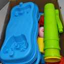 Water Table for Kids 3 4 5 6 7 Years Old - Water Playset for Toddlers 3-5, Water and Sand Play, Backyard Water Table, Summer Outdoor Beach Toys, Sensory Activity, Gifts for Boys Girls