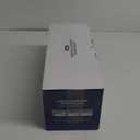 Osteo Cervical Pillow for Neck Pain Relief, Hollow Design Odorless Memory Foam Pillows with Cooling Case, Adjustable Orthopedic Bed Pillow for Sleeping, Support for Side Back Sleepers (Queen(25.5*16.5*5.2/4.1 inches), White)