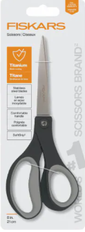 Fiskars Titanium Scissors