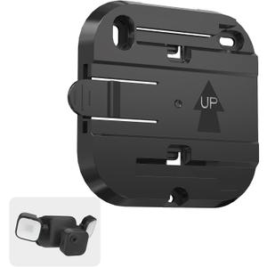 Wall Bracket for Blink Outdoor 4 Floodlight Camera/Blink Out Door 3 Floodlight Cam,Perfectly Replacing The Original Wall Plate, Fearless of Wind and Rain, Suitable for Outdoor Use