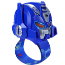 Vvinca Transform Toys Walkie Talkies for Kids 2 Pack - Toys 3-12 Year Old Boy Birthday Gift for Kids, Robots Walkie Talkies Adjustable Strap Voice-Changing Clear Sound Camping Outdoor Games