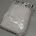 MIULEE Natural White Linen Curtains 84 Inch Long for Bedroom Living Room, Soft Thick Linen Textured Window Drapes Semi Sheer Light Filtering Rod Pocket Back Tab Neutral Farmhouse Cream Ivory 2 Panels