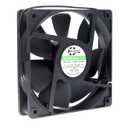 EC AC Cooling Fan 120X120X25mm 120mm AC 110V 115V 120V 220V 240V for Chassis case cabinets