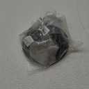 Shift Boot, 5.25in Round Shifter Boot with Chrome Ring 1651 Universal Automotive Body Parts for Car