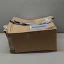 SwimSchool Infant Baby Pool Floats, Free Swimming, Super Buoyant  Ages 6-24 Months  Multiple Colors/Styles  Adjustable Canopies and Seats, Splash & Play Baby Floaties (Blue)