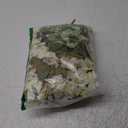 HyeFlora Bougainvillea Artificial Hanging Flowers Plants for Outdoors Winter Decoration, 2pcs Faux Bougainvillea Vines White Fake Flowers Realistic UV Resistant Silk Flowers for Outside Planter Yard