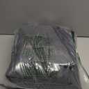 LOOBANI Washable Pee Pad for Dogs, 2 Packs NonSlip Puppy Training Pads, Fast Absorbent Pet Whelping Pads, Puppy Playpen Mat for Incontinence, Housebreak, Crate, 48x60in, Gray