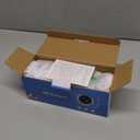 HD 5MP AHD/TVI/CVI/CVBS CCTV Security Camera Hybrid 4-in-1,BNC Wired Surveillance Bullet Cameras,Weatherproof Outdoor Indoor IR Night Vision,Compatible with Analog DVR (Power Adapter Not Included)