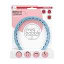 invisibobble HAIRHALO in Miss Denim