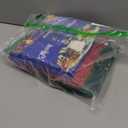 SAITI 24 PCS Christmas Cookie Boxes Bakery Christmas Treat Boxes Christmas Cookie Tins with Lids Christmas Cookie Gift Baking Box for Gift Giving Holiday Party Food Packaging Containers, Update 2025