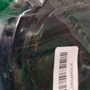 Replacement Outer Bowl Lid Compatible with Ninja CREAMi Ice Cream Maker NC301 / NC300 / CN301CO / NC299AMZ, Creami Replacement Lid, Creami Accessories (NO Paddle)