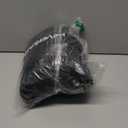 NEVERLAND Kayak Cover 9.3 to 10.5 Feet Waterproof Heavy Duty Kayak Covers for Outdoor Storage UV and Dust Resistant Protection (Black)