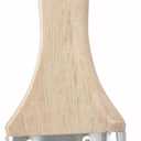 Winco Pastry Brush, 1-1/2-Inch ,Beige