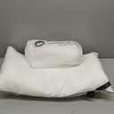 MZOIMZO Supportive Firm Bed Pillows for Sleeping- King Size, Set of 2, Cooling Hotel Quality with Premium Soft Down Alternative Fill for Back, Stomach or Side Sleepers, 20''x34'' (White)